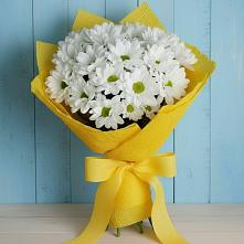 Букет цветов из:  Хризантемы в Нижнесортымском