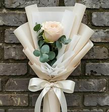 Букет цветов из:  Розы в Нижнесортымском