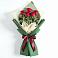 Букет цветов из: Розы в Нижнесортымском