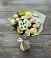 Букет цветов из: Альстромерии, Розы и Хризантемы в Нижнесортымском