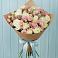 Букет цветов из: Розы в Нижнесортымском