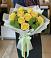 Букет цветов из: Хризантемы и Розы в Нижнесортымском