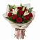 Букет цветов из: Лилии и Розы в Нижнесортымском