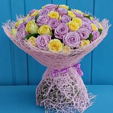 Букет 101 Волшебный Миг в Нижнесортымском