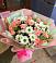 Букет цветов из: Розы и Хризантемы в Нижнесортымском