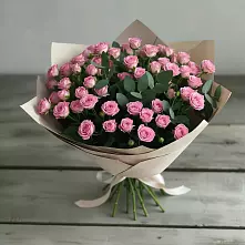 Букет Удовольствие в Нижнесортымском