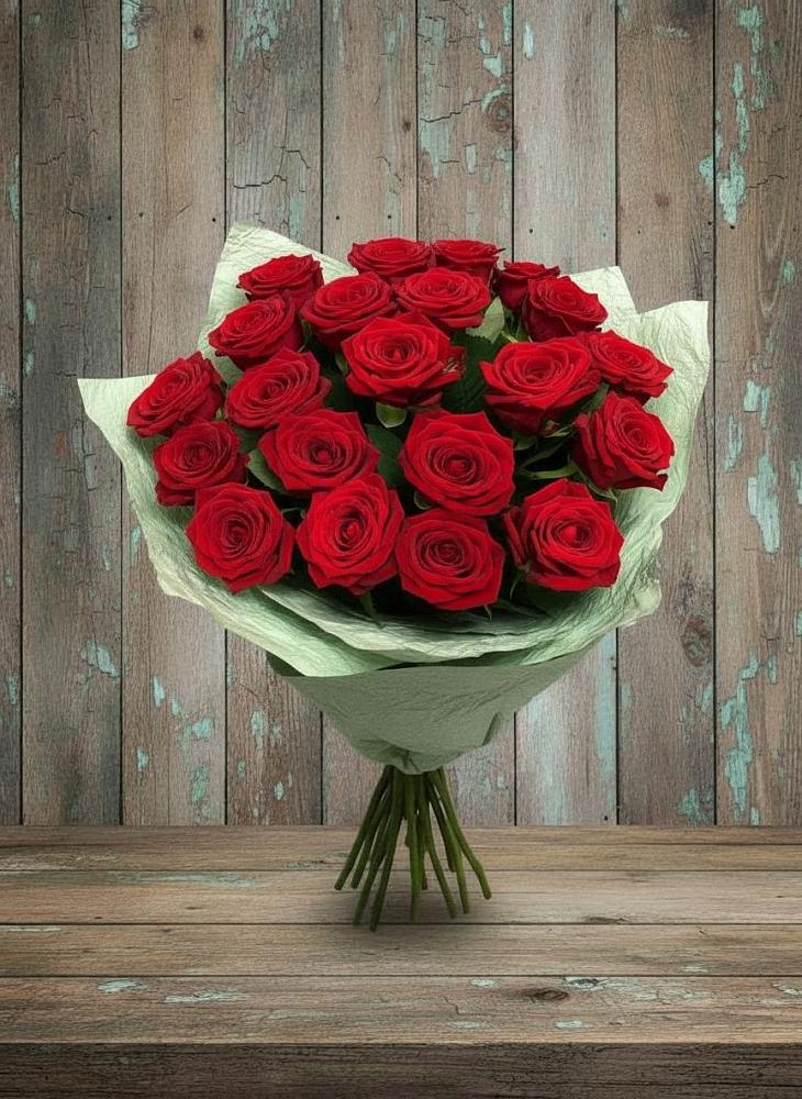 Букет Классика в Нижнесортымском