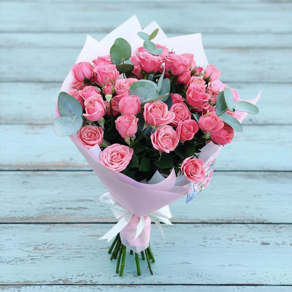 Букет Леди совершенство в Нижнесортымском