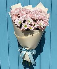 Букет цветов из:  Хризантемы в Нижнесортымском