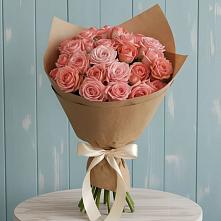 Букет цветов из:  Розы в Нижнесортымском