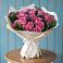 Букет цветов из: Розы в Нижнесортымском