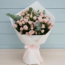 Букет цветов из:  Розы #REPLACE_PRED# Нижнесортымском